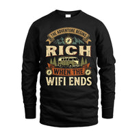 Men's Long Sleeved T-Shirt