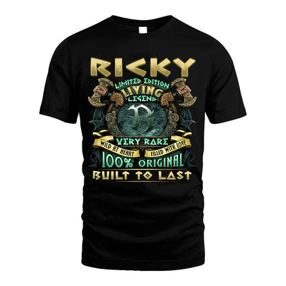 JO  VKI-TT36 Personalized Funny Quote Apparel