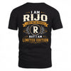 RIJO EDI-TT36 Personalized Funny Quote Apparel