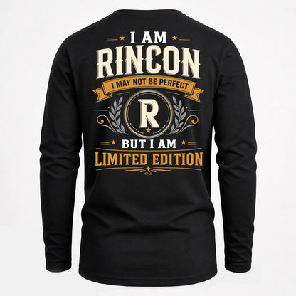 RINCON EDI-TT36 Personalized Funny Quote Apparel