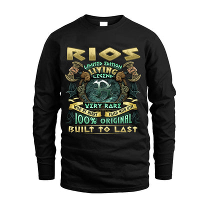 RIOS  VKI-TT36 Personalized Funny Quote Apparel