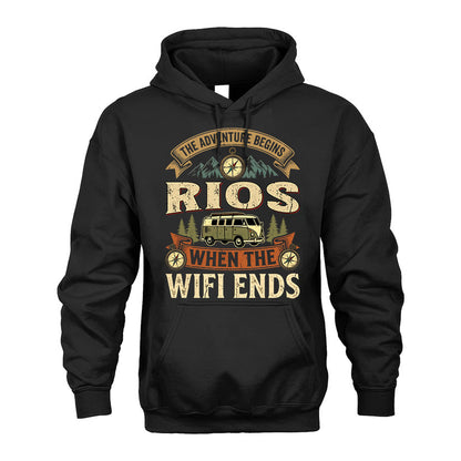 RIOS L03-TT36 Personalized Funny Quote Apparel