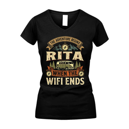 RITA L03-TT36 Personalized Funny Quote Apparel