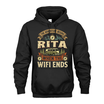 RITA L03-TT36 Personalized Funny Quote Apparel