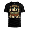RIVAS L03-TT36 Personalized Funny Quote Apparel