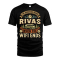 RIVAS L03-TT36 Personalized Funny Quote Apparel