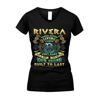 RIVERA  VKI-TT36 Personalized Funny Quote Apparel