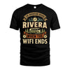 RIVERA L03-TT36 Personalized Funny Quote Apparel