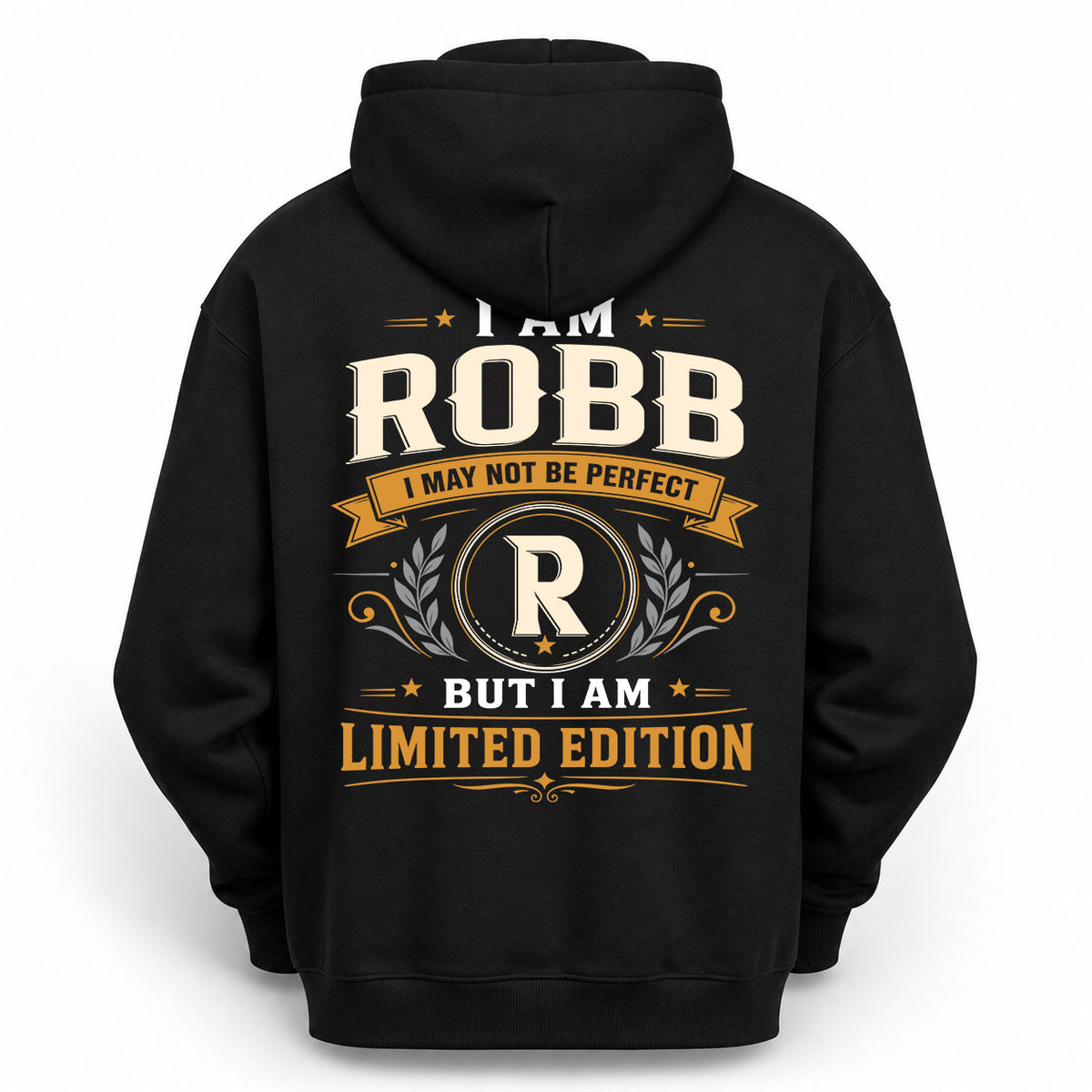 ROBB EDI-TT36 Personalized Funny Quote Apparel