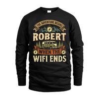 Men's Long Sleeved T-Shirt