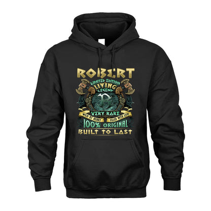 ROBERT  VKI-TT36 Personalized Funny Quote Apparel