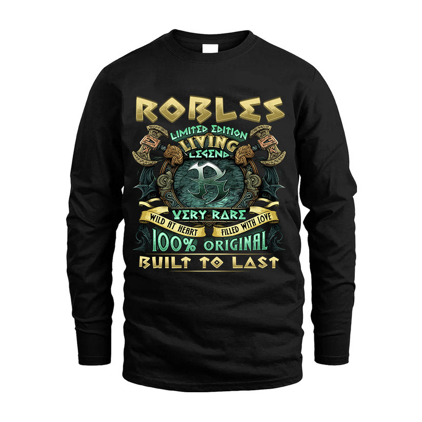 ROBLES  VKI-TT36 Personalized Funny Quote Apparel