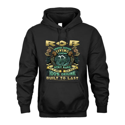 ROB  VKI-TT36 Personalized Funny Quote Apparel