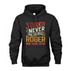 ROGER NO2-TT36 Personalized Funny Quote Apparel