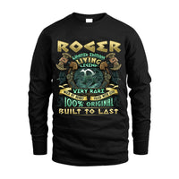 Men's Long Sleeved T-Shirt