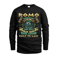 Men's Long Sleeved T-Shirt