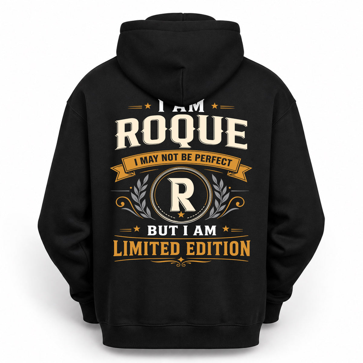 ROQUE EDI-TT36 Personalized Funny Quote Apparel
