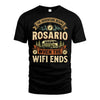 ROSARIO L03-TT36 Personalized Funny Quote Apparel