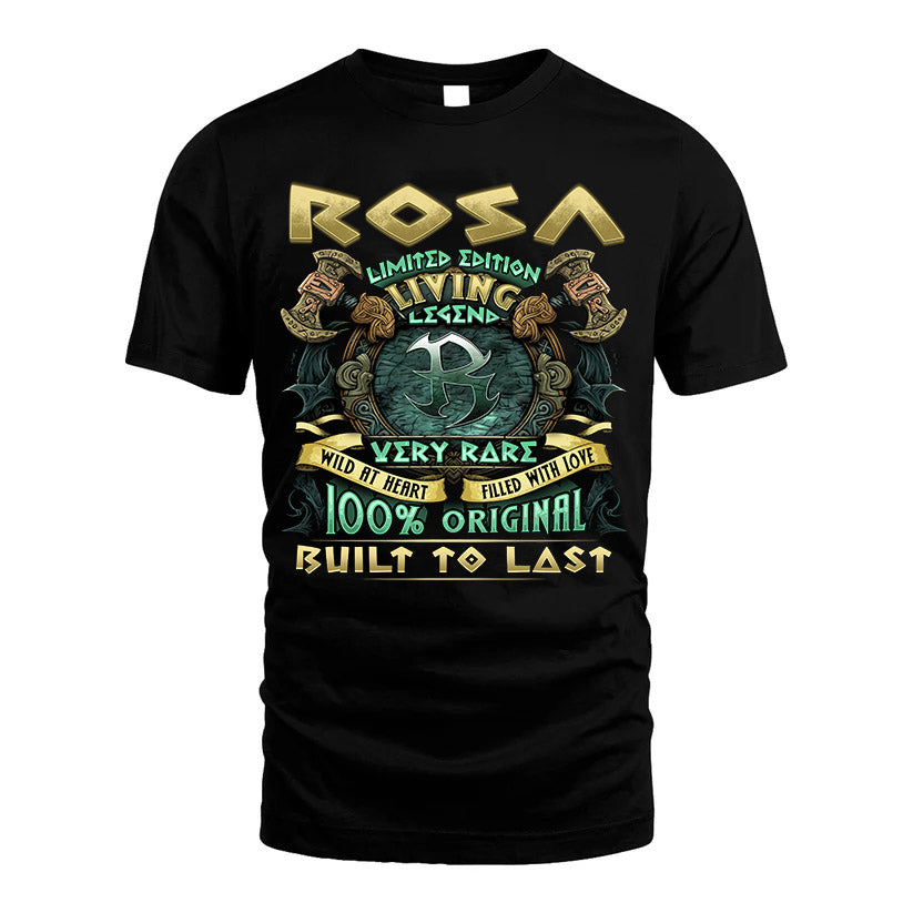 JUDY  VKI-TT36 Personalized Funny Quote Apparel