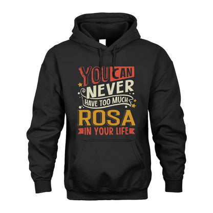 ROSA NO2-TT36 Personalized Funny Quote Apparel