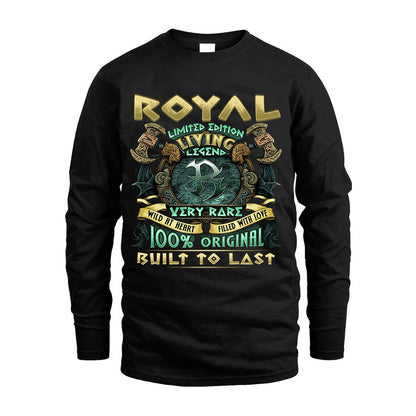 ROYAL VKI-TT36 Personalized Funny Quote Apparel