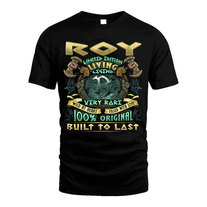 JULIO  VKI-TT36 Personalized Funny Quote Apparel