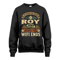 Unisex Sweatshirt