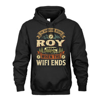 Unisex Hoodie