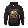 ROY NO2-TT36 Personalized Funny Quote Apparel