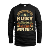 Men's Long Sleeved T-Shirt