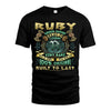 JUNIOR  VKI-TT36 Personalized Funny Quote Apparel