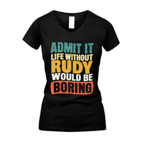 Women's V-Neck T-Shirt