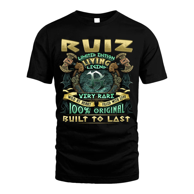 JUSTIN  VKI-TT36 Personalized Funny Quote Apparel