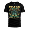 JUSTIN  VKI-TT36 Personalized Funny Quote Apparel