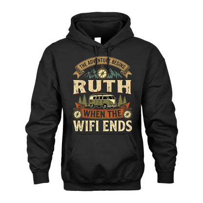 RUTH L03-TT36 Personalized Funny Quote Apparel