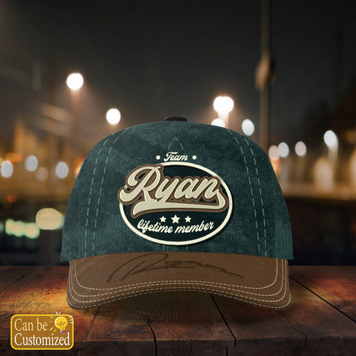 RYAN CP03-TH36 Team Lifetime Member