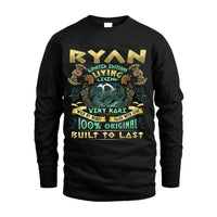 Men's Long Sleeved T-Shirt