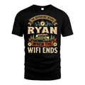 RYAN L03-TT36 Personalized Funny Quote Apparel