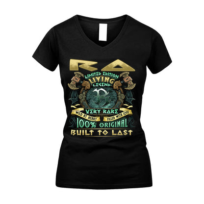 RA  VKI-TT36 Personalized Funny Quote Apparel