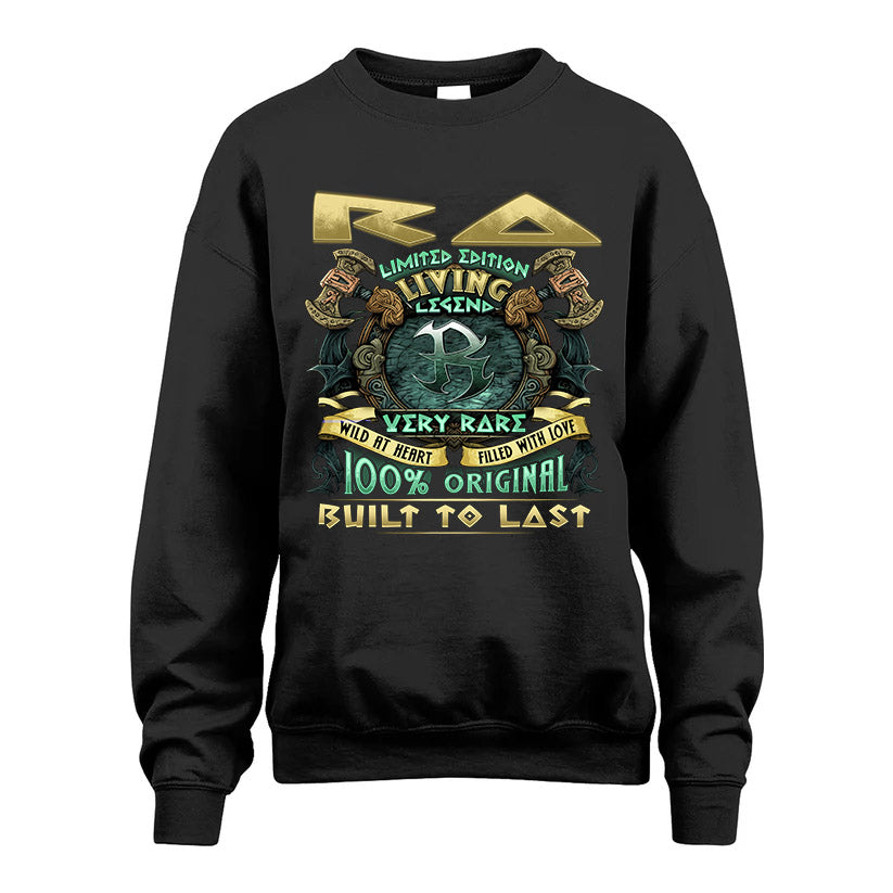 RA  VKI-TT36 Personalized Funny Quote Apparel