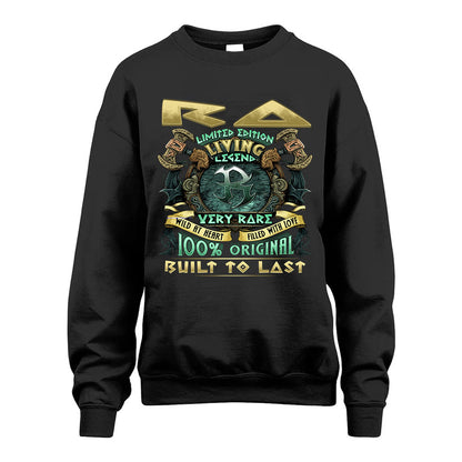 RA  VKI-TT36 Personalized Funny Quote Apparel