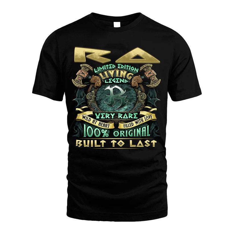 RA  VKI-TT36 Personalized Funny Quote Apparel