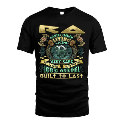RA  VKI-TT36 Personalized Funny Quote Apparel