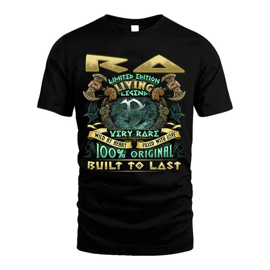 RA  VKI-TT36 Personalized Funny Quote Apparel