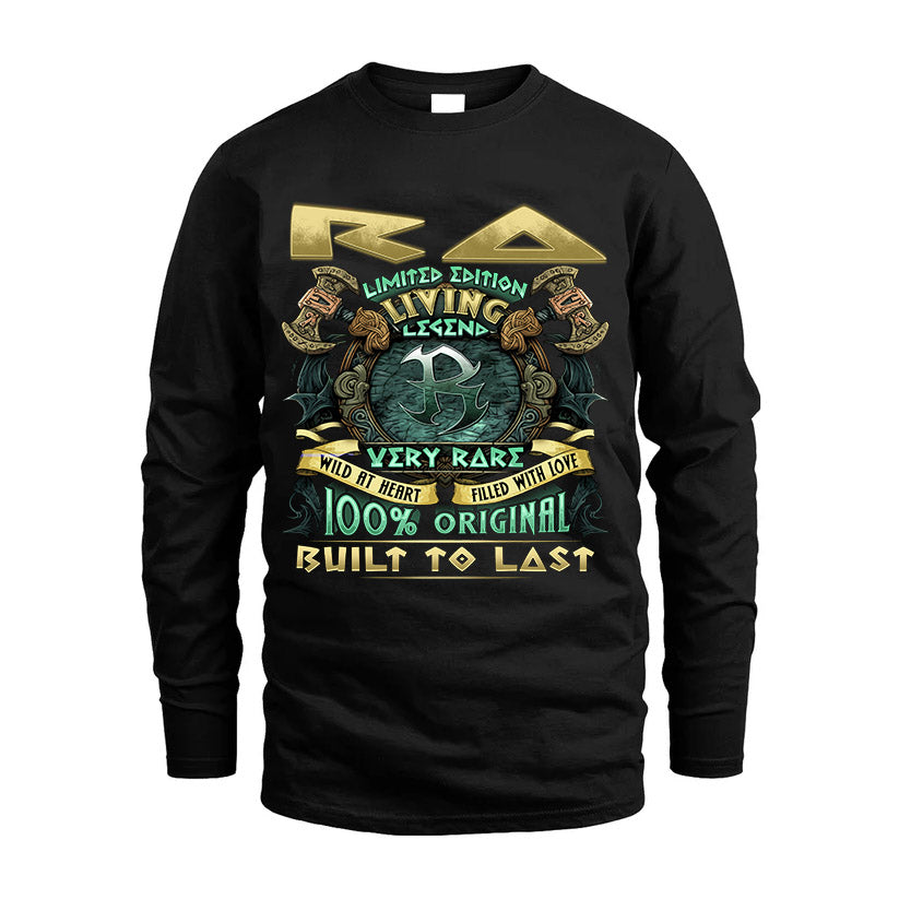 RA  VKI-TT36 Personalized Funny Quote Apparel