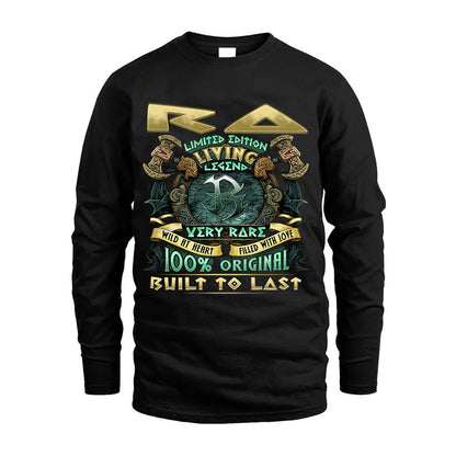 RA  VKI-TT36 Personalized Funny Quote Apparel