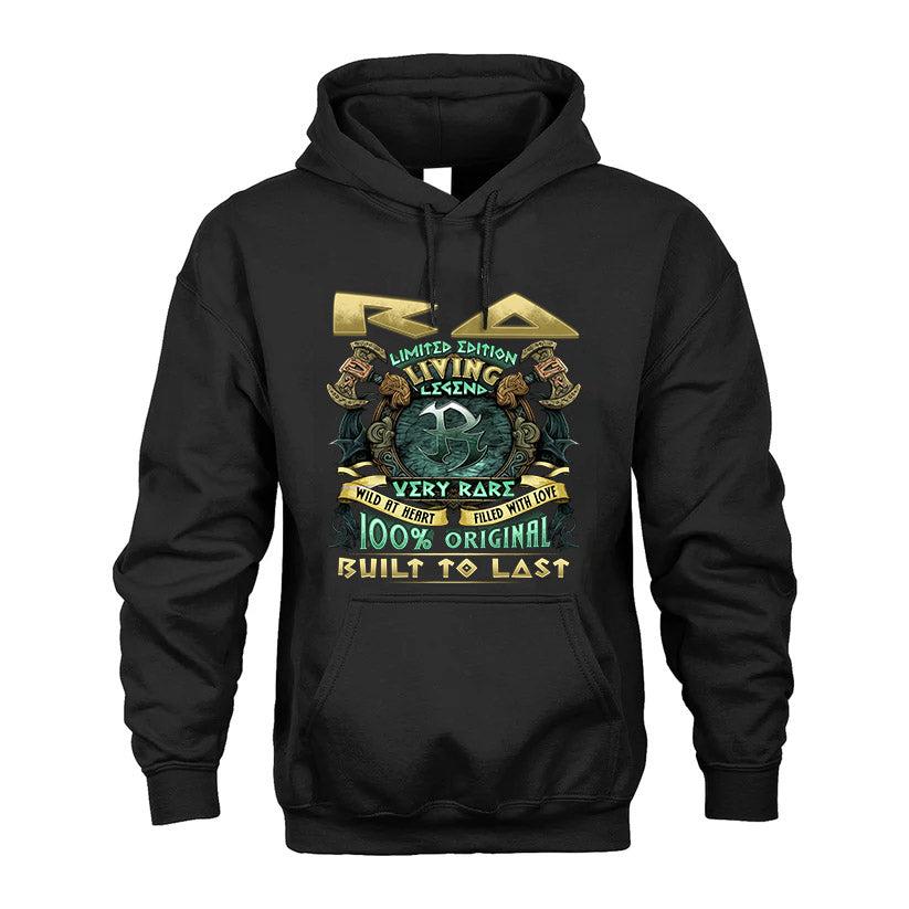 RA  VKI-TT36 Personalized Funny Quote Apparel