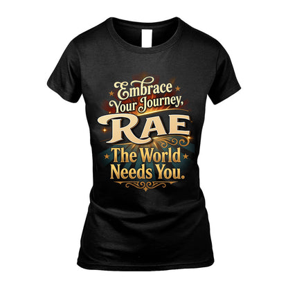 RAE L04-TT36 Personalized Funny Quote Apparel