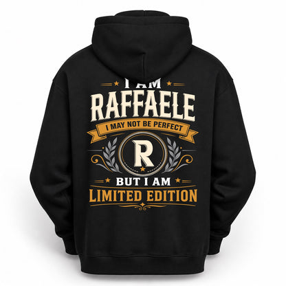 RAFFAELE  EDI-TT36 Personalized Funny Quote Apparel