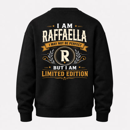 RAFFAELLA  EDI-TT36 Personalized Funny Quote Apparel